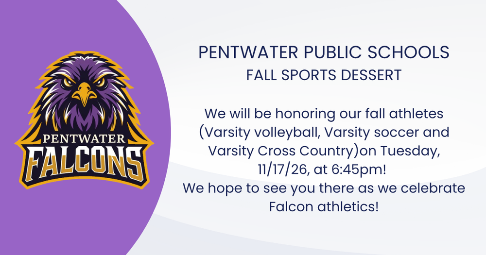 Fall Sports Dessert Invitation