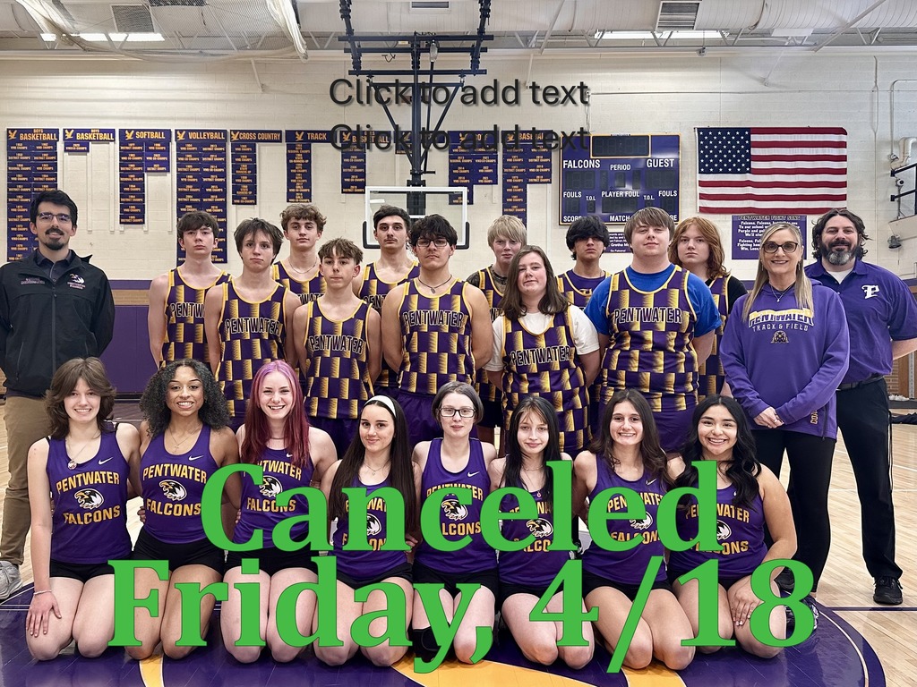 High School track team