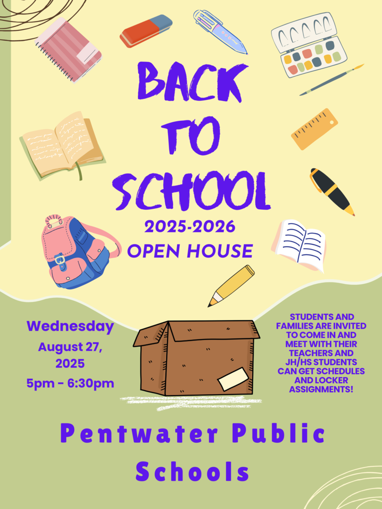 2025-2026 Open House!