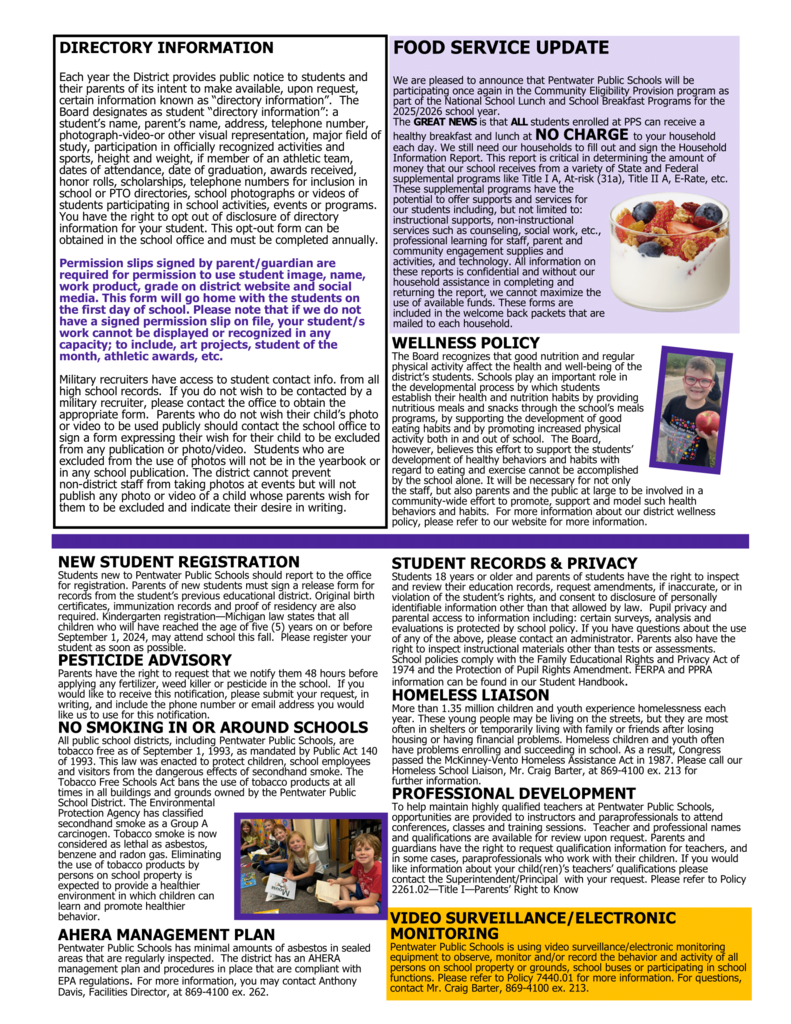 August 2025 newsletter page 2