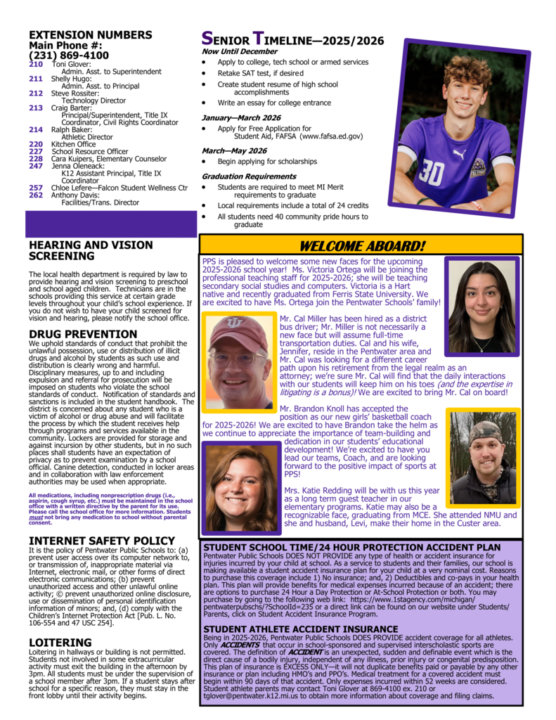 August 2025 newsletter page 3