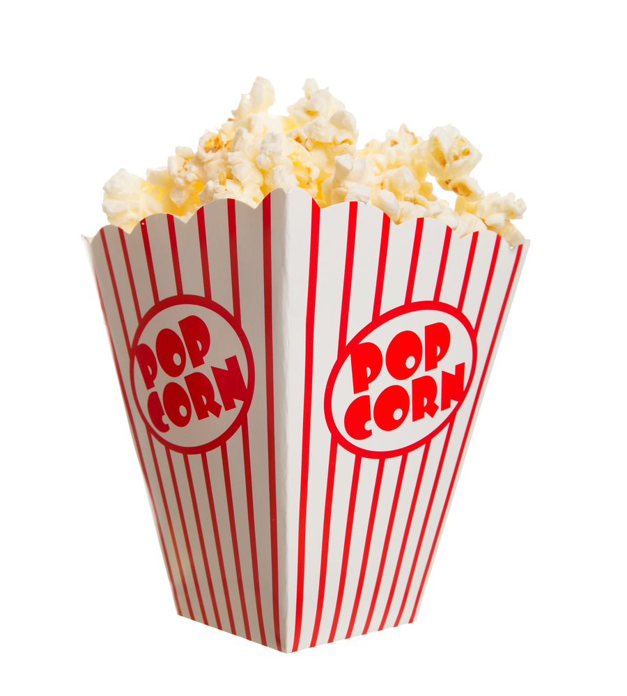 Popcorn Fridays are in high demand. Please consider signing up for a shift today!