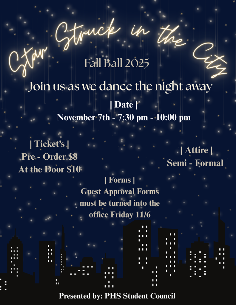 Fall Dance Flyer Nov 7 7:30-10pm