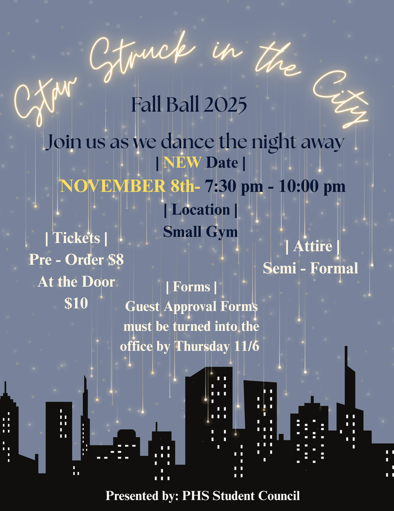 Fall Dance Flyer Nov 8 7:30-10pm