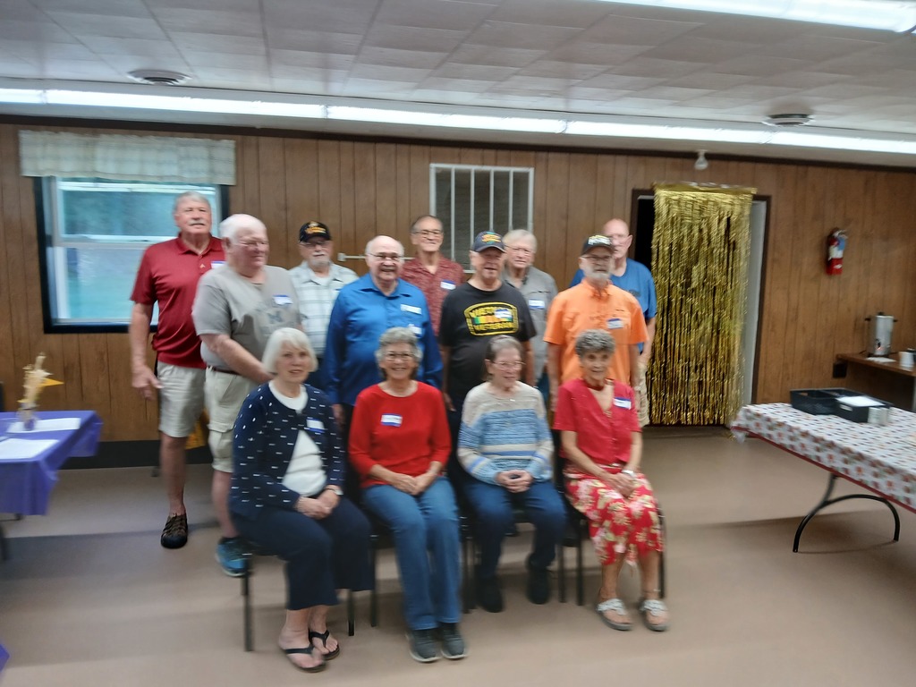 Class of 1965 Photo - Reunion!
