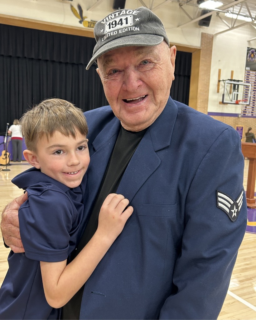 Jim  Collins, veteran, and grandfather