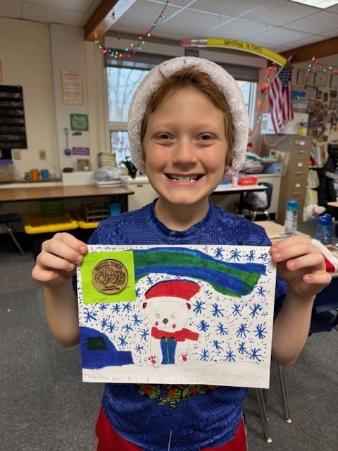 Tyler another winner!