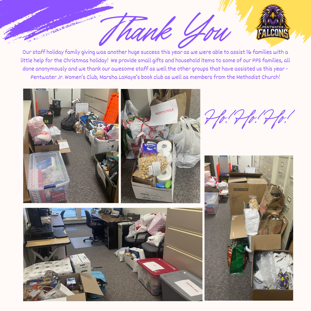 Christmas Adopt-a-Family 2025!