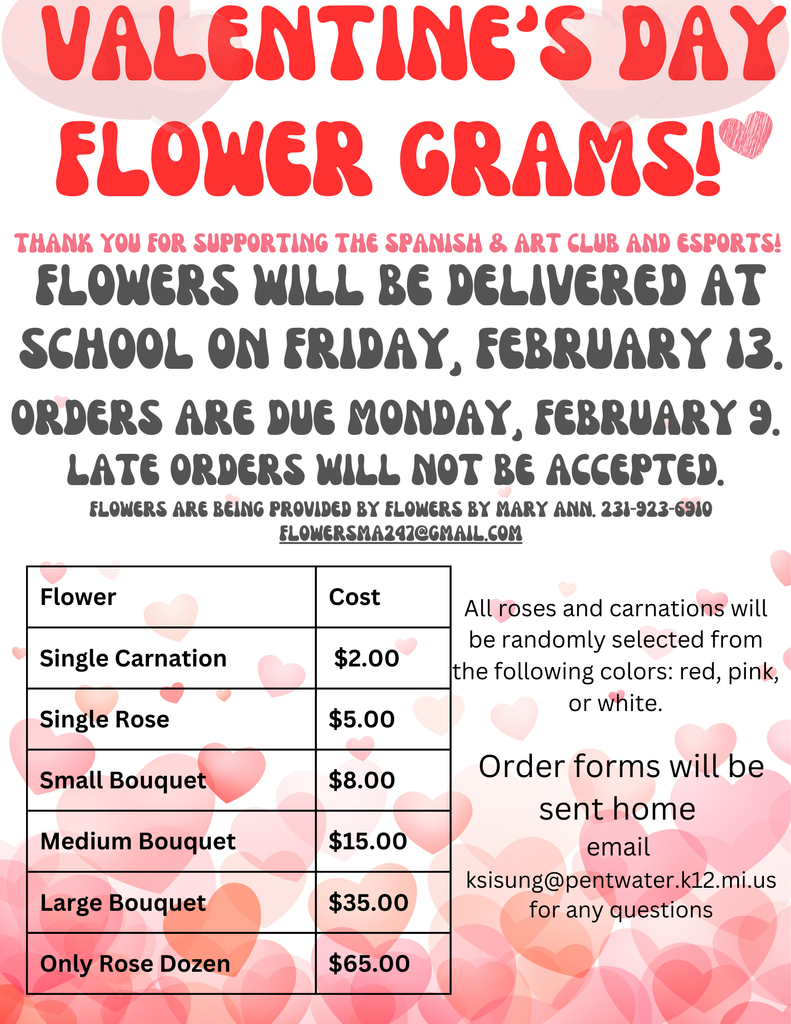 Flowergram flyer