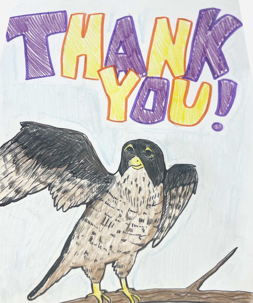 Thank you School Board Members - January 2026