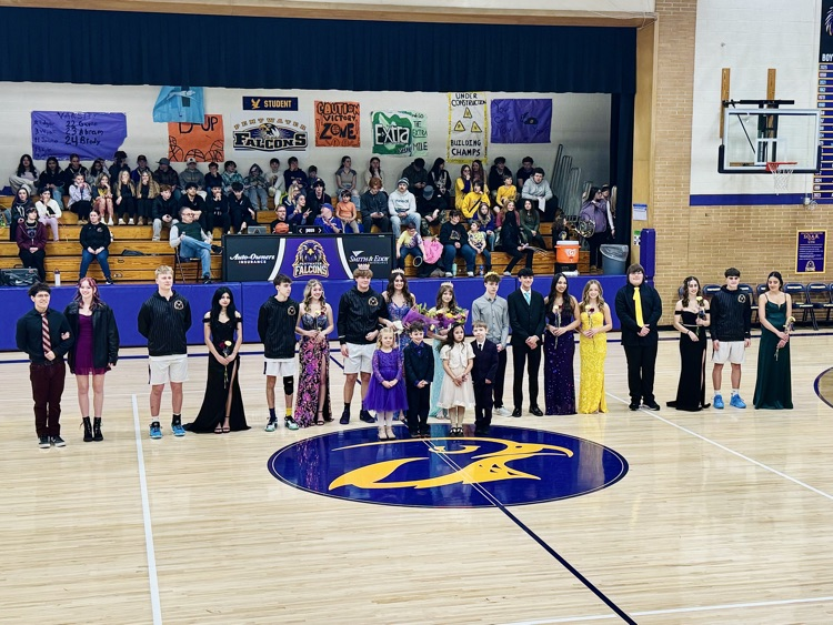 homecoming court 2026