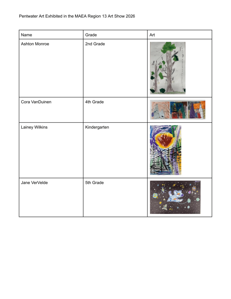 Art Show Winners Page 1