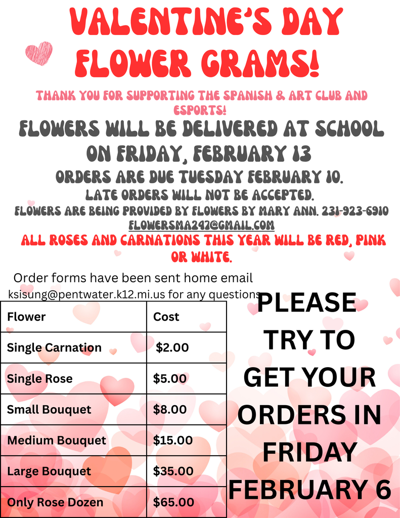 Flowergram flyer