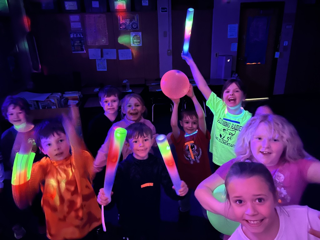 glow fun!