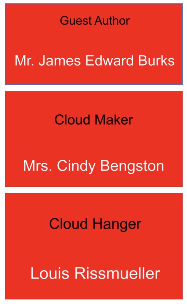 Pentwater Elementary Staff and students are grateful to all who made reading month extra special.