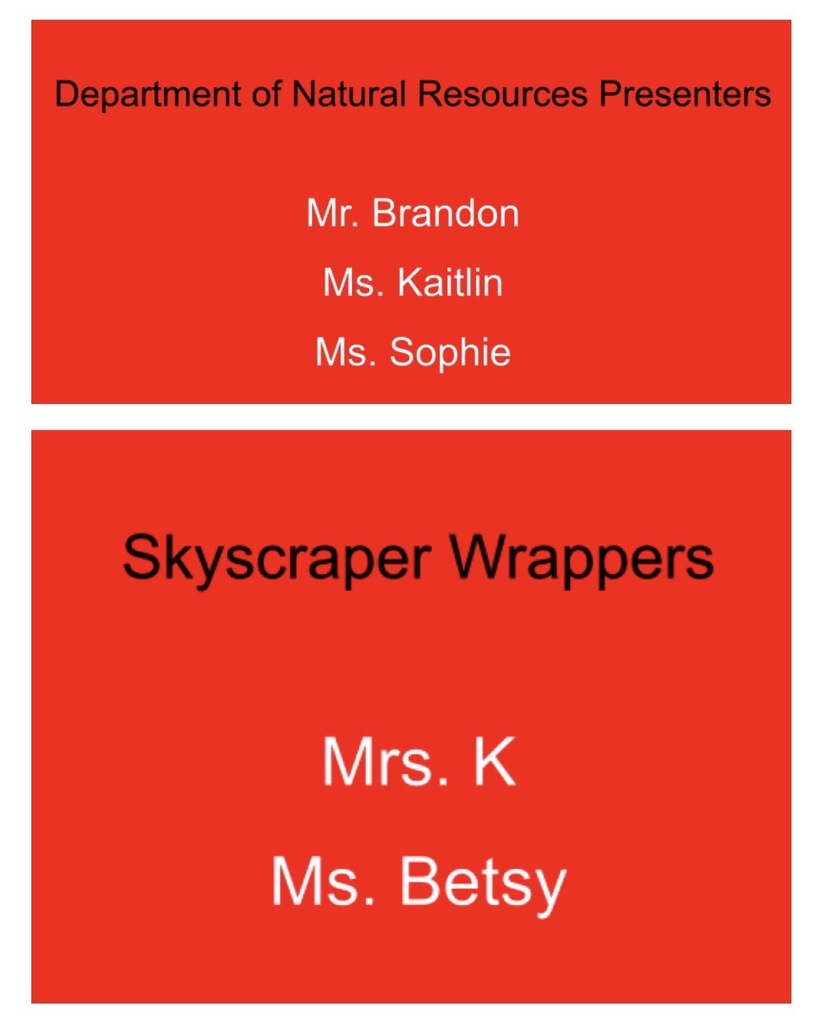 Pentwater Elementary Staff and students are grateful to all who made reading month extra special.