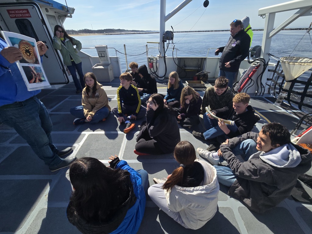 sea lamprey and other infor 