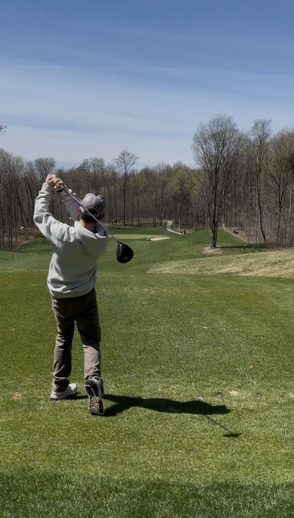 Oceana Golf Invite Falcon participant!