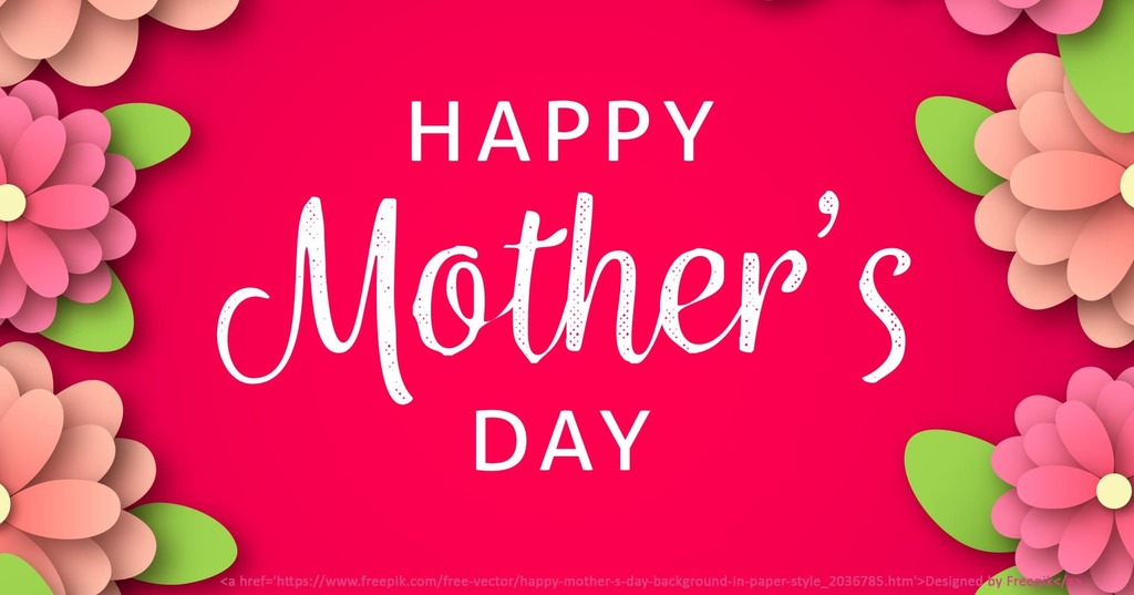 Mother's Day Image - Happy Mother's Day!