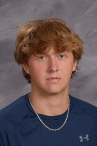 Class of 2026 Senior Photo - Brody Austin