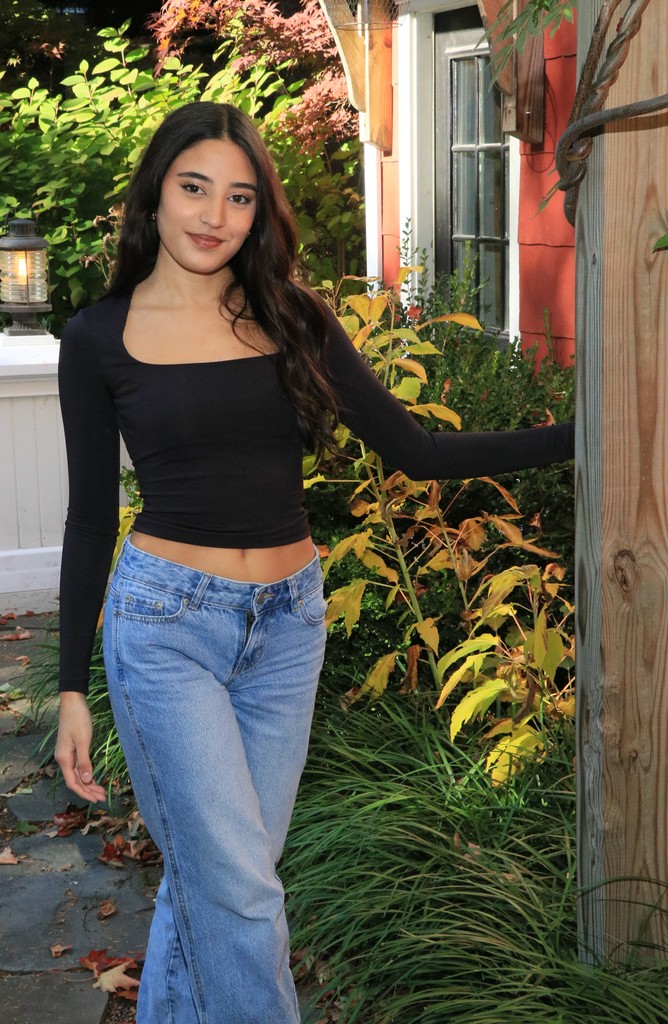 Class of 2026 Senior Photo - Martina Fanelli