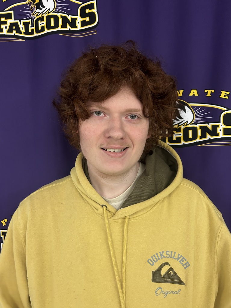 Class of 2026 Senior Photo - Alex Field