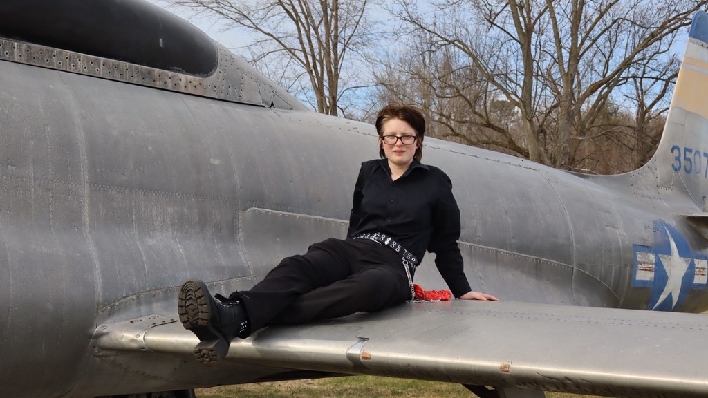 Class of 2026 Senior Photo - Michelle Smith