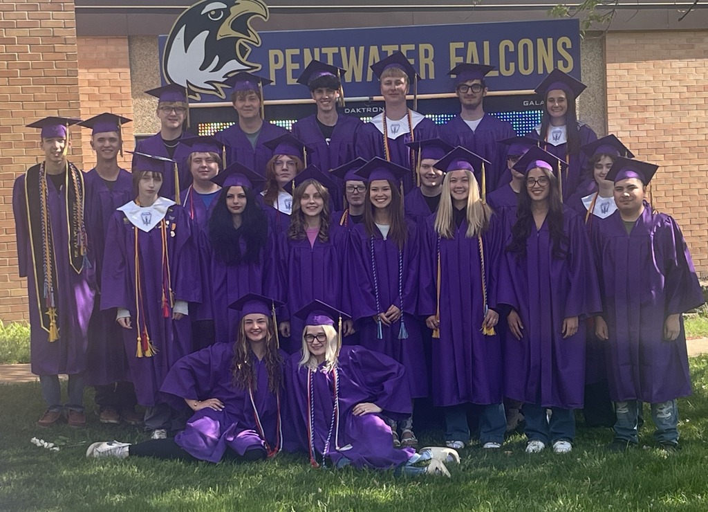 Congratulations Class of 2026 Senior Photo!