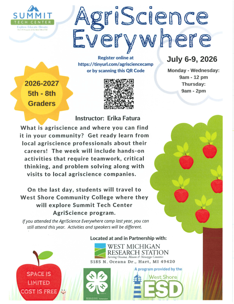 AgriScience Everywhere Flyer