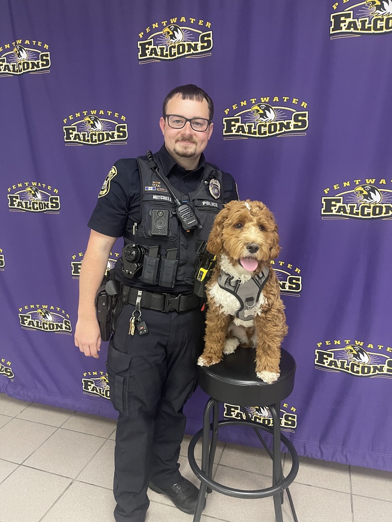 Dune and SRO Officer Mitchell!