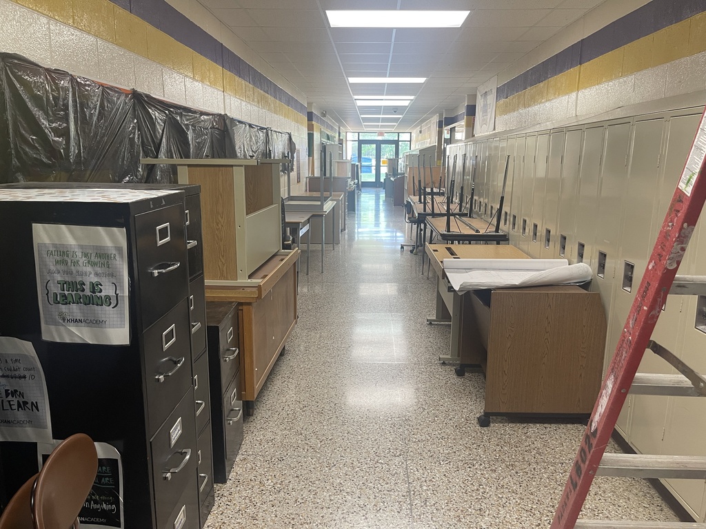 High school furniture available to public