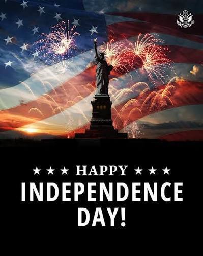 Happy 4th of July!