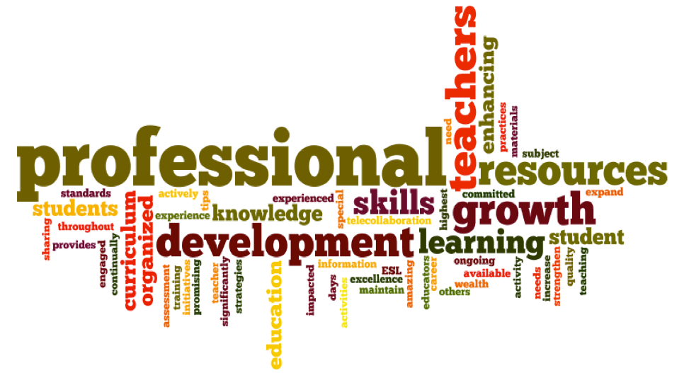 Professional Development for Staff