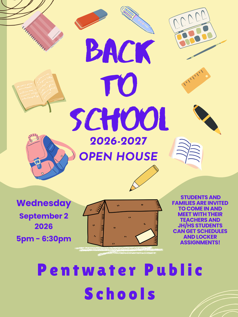 2026-2027 Open House