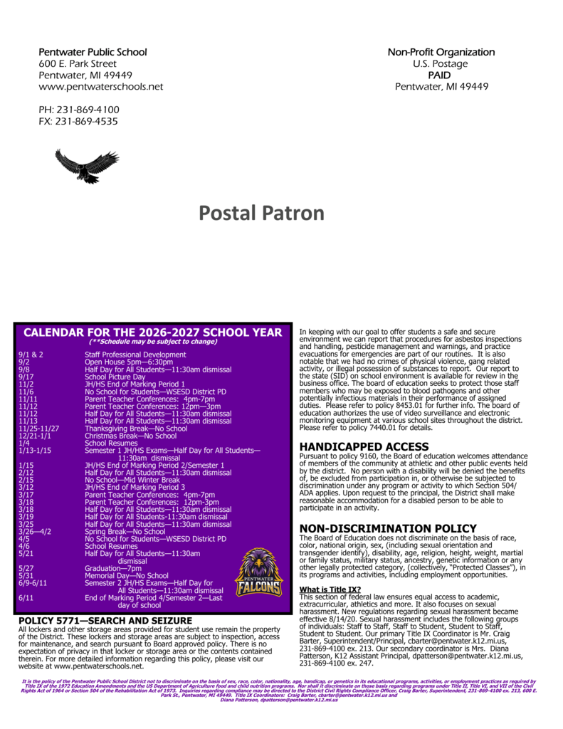 August 2026 Newsletter Page #4