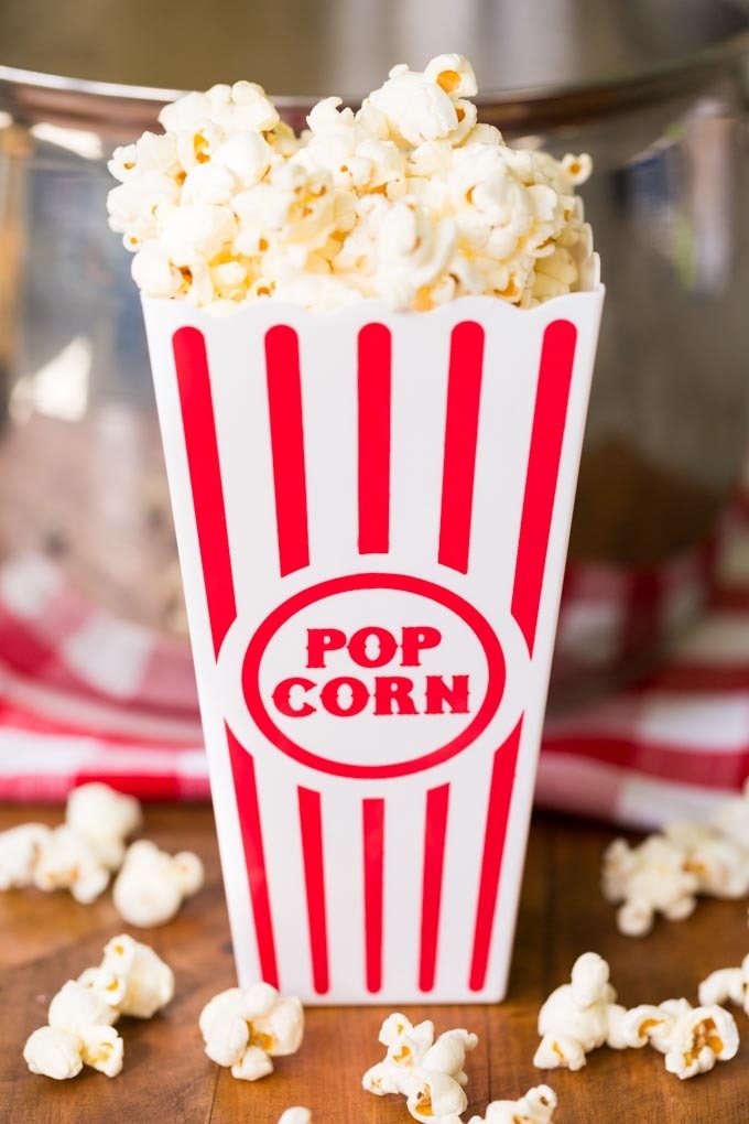Popcorn Fridays are in full swing, but we need two individuals to sign up each week to keep this going. Please click the link within this post to help out!