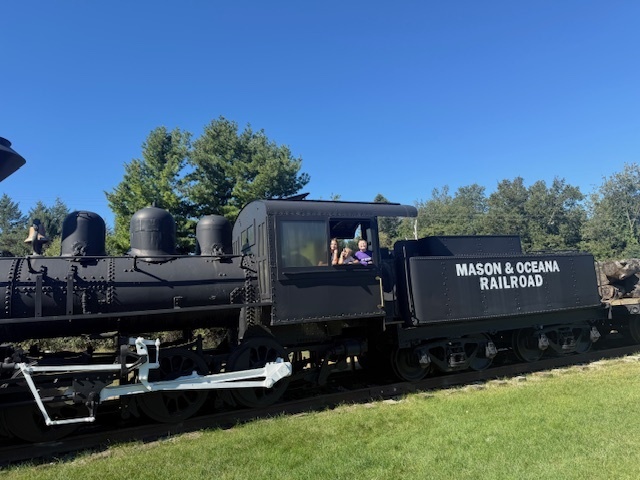 The Train!