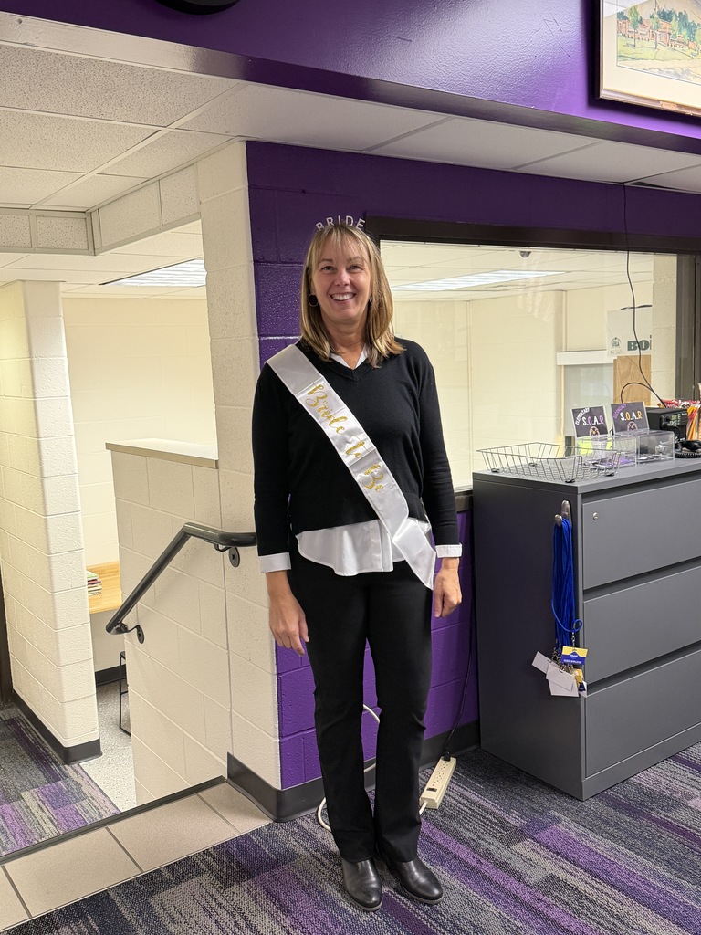 Diana Patterson, K12 Assistant Principal!