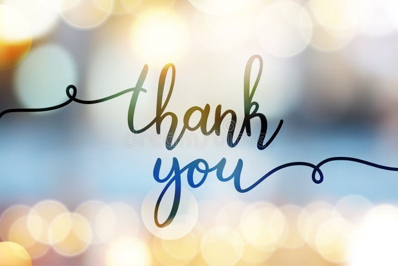 Thank you!