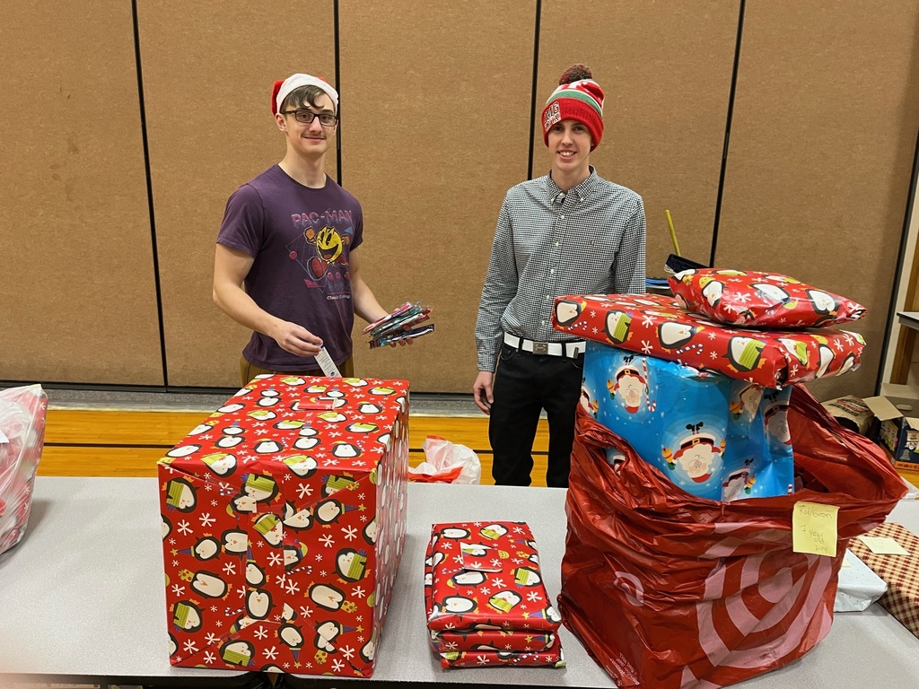 Logan Fatura and Bode Powell - Holiday 2023