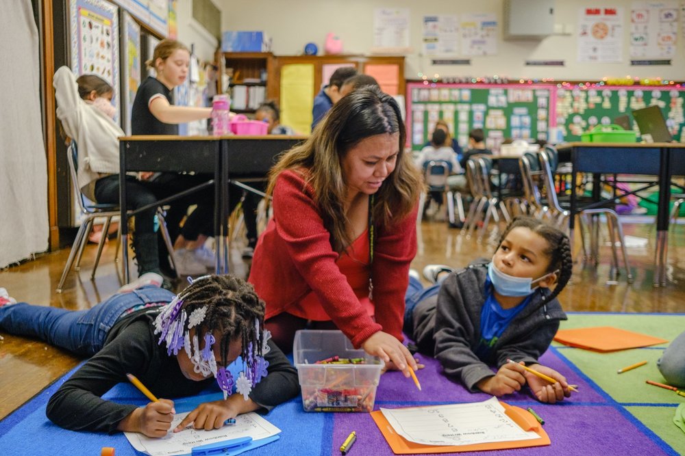 Parent Engagement in Classroom