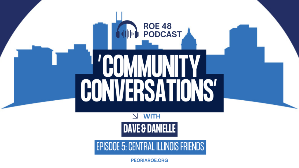 Community Conversation Episode 5