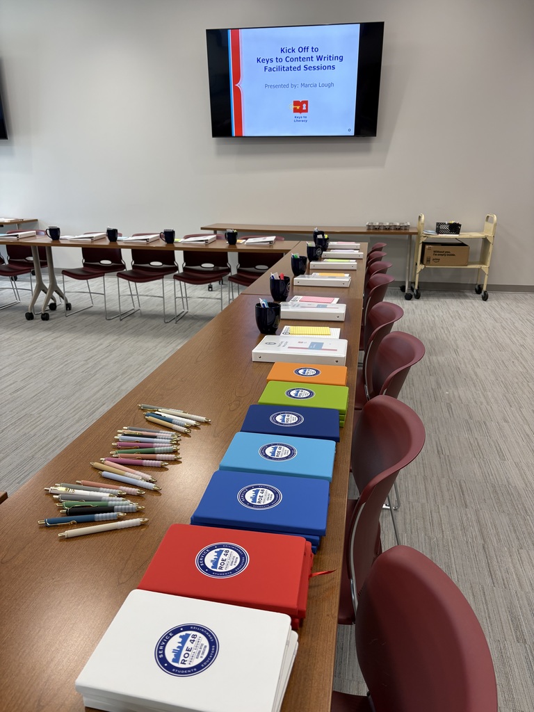 2025-2026 Peoria County Writing Cohort