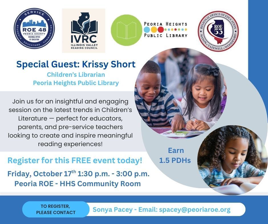 Exciting FREE event - October 17th