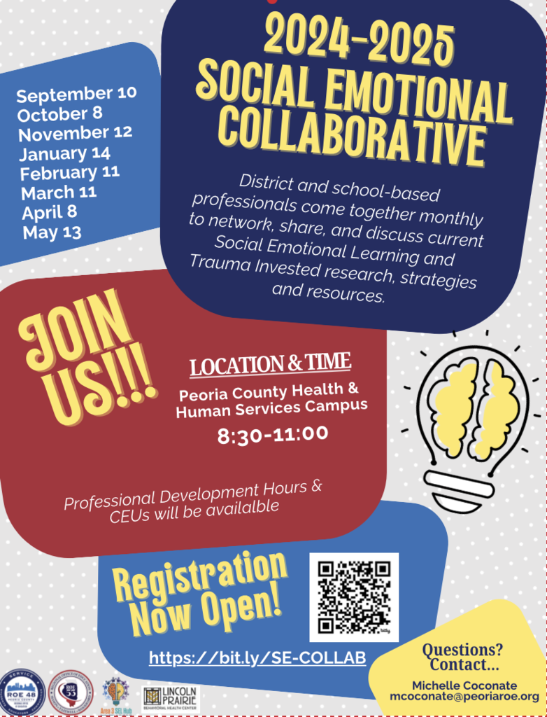 Social Emotional Collaborative Flyer