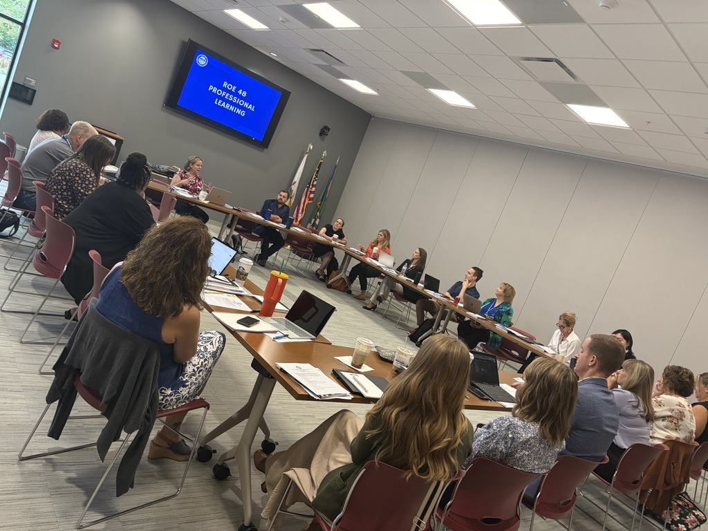 Regional Office of Education host educational leaders from Peoria County