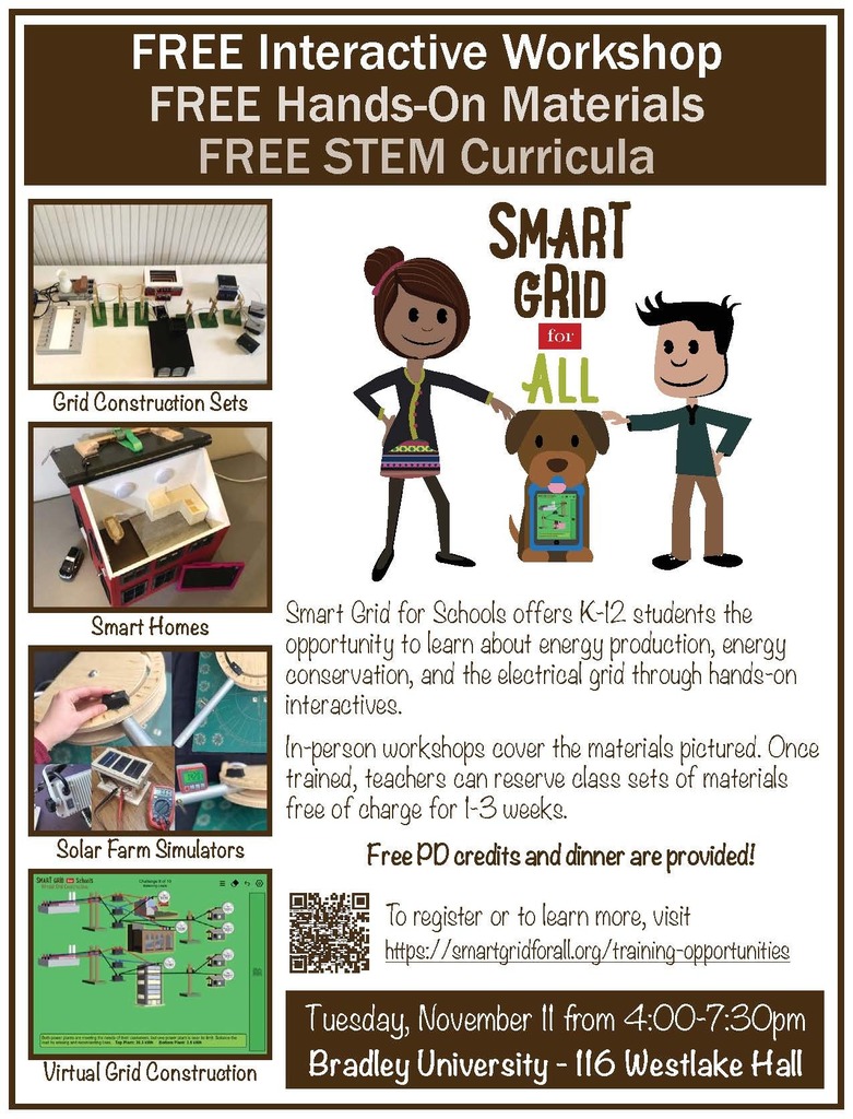 Smart Grid Flyer