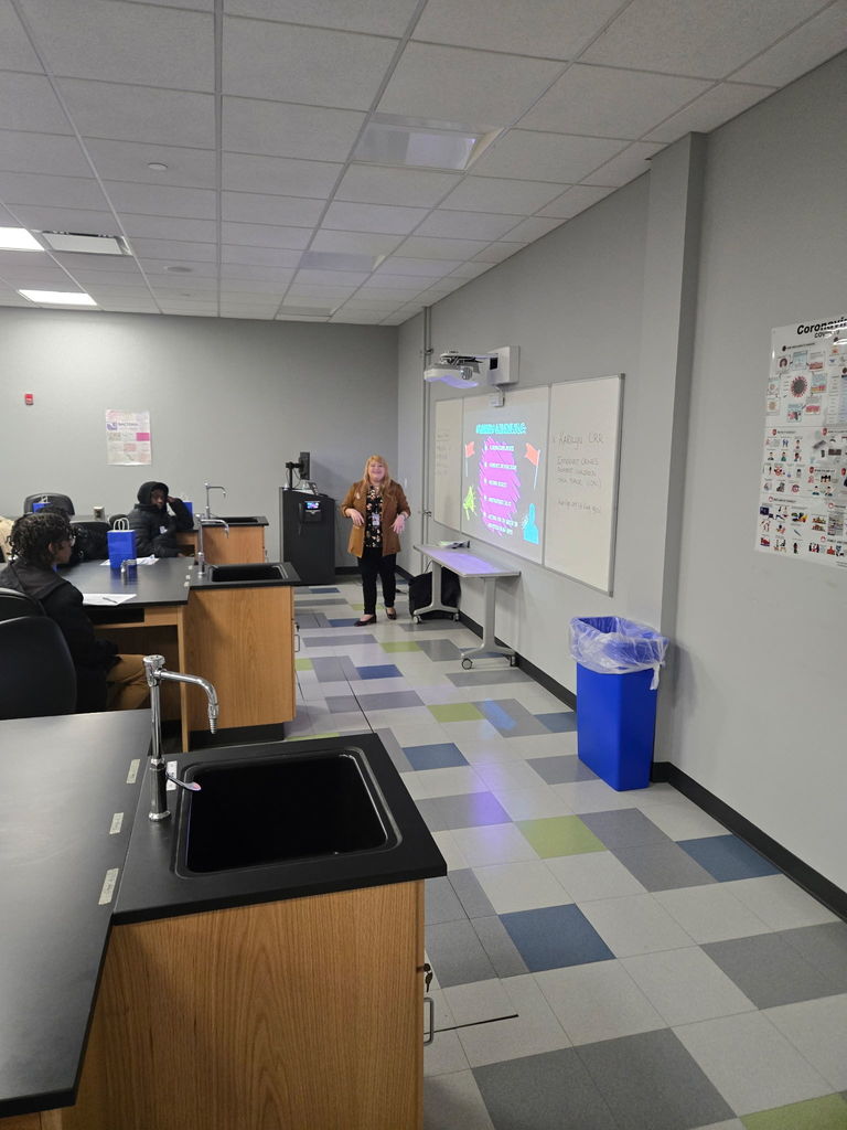 Presenter at ROE Teen Summit