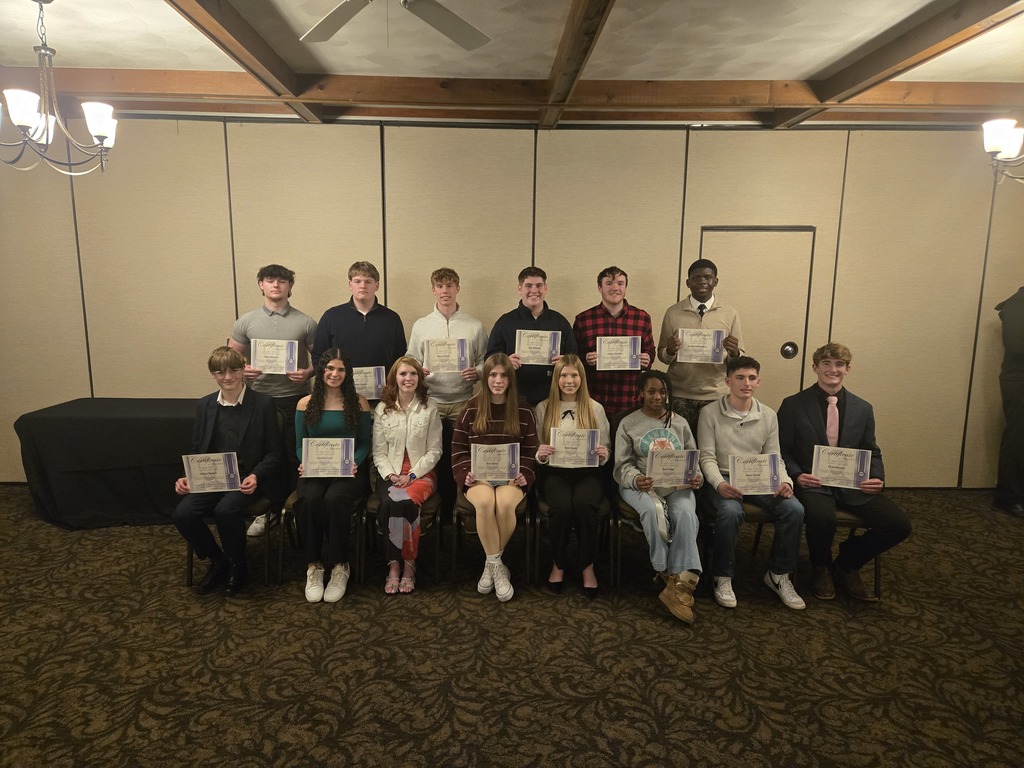 2026 Lincoln Senior Award Winners