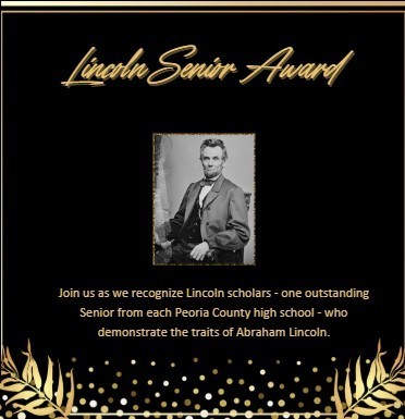 Lincoln Senior Award
